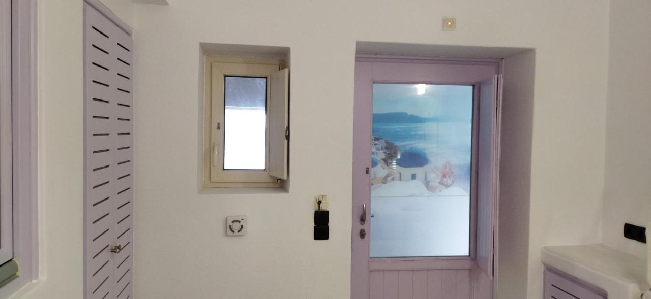 Maximilian Caldera Suites Fira  Exterior foto