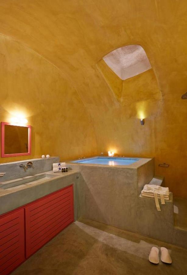 Maximilian Caldera Suites Fira  Exterior foto
