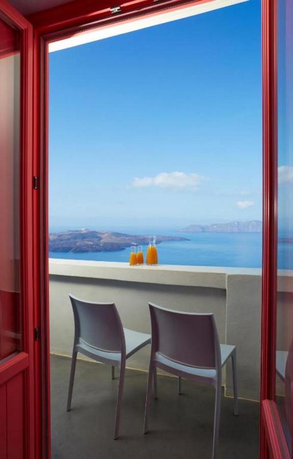 Maximilian Caldera Suites Fira  Exterior foto