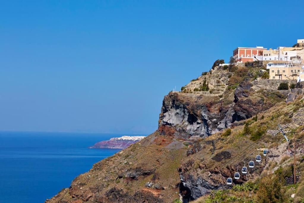 Maximilian Caldera Suites Fira  Exterior foto