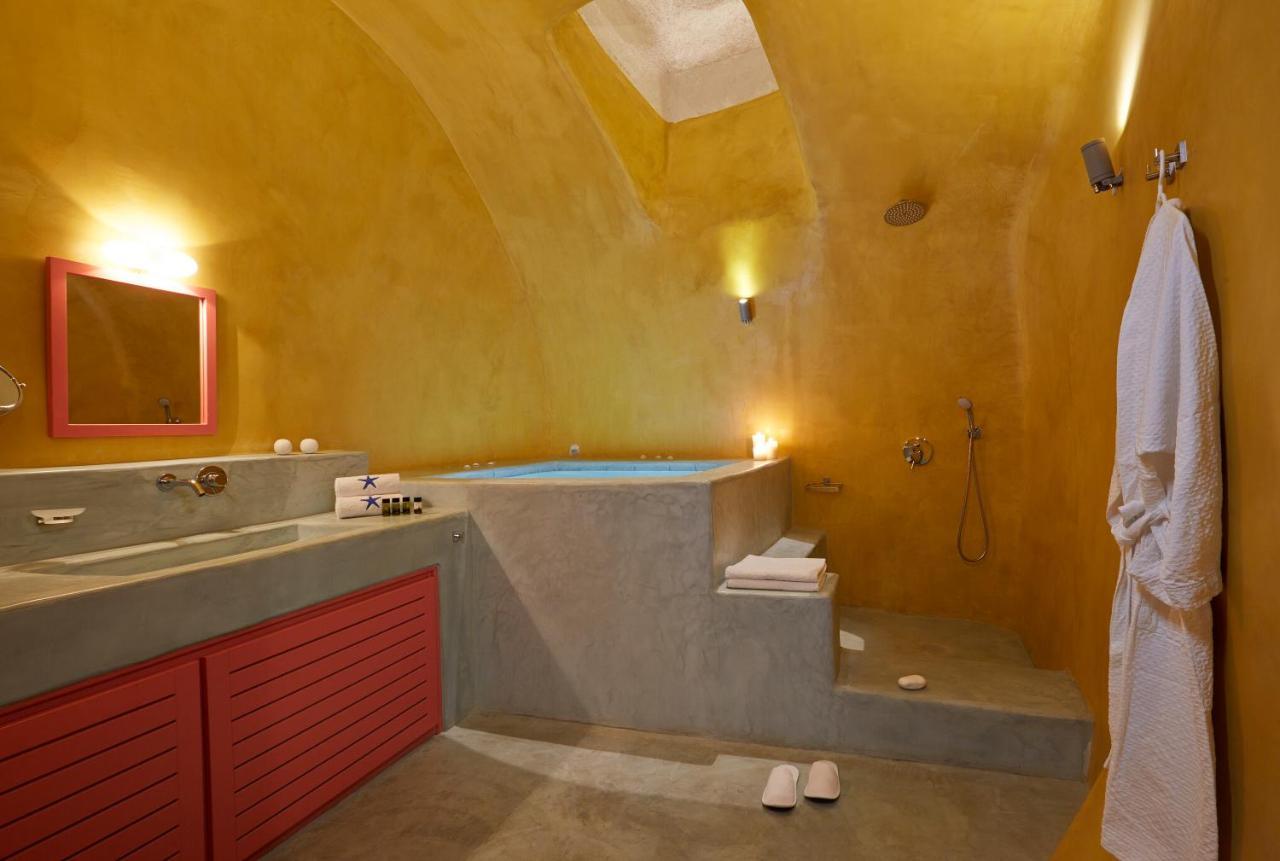 Maximilian Caldera Suites Fira  Exterior foto
